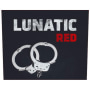 Lunatic by Luna Vineyards Red Blend 2014 Front Label