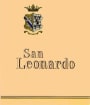 Tenuta San Leonardo Vigneti delle Dolomiti San Leonardo 2010 Front Label