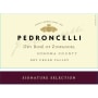 Pedroncelli Zinfandel Rose 2015 Front Label