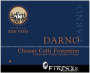 San Vito Darno Chianti Colli Fiorentini 2013 Front Label