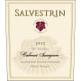 Salvestrin Napa Valley Cabernet Sauvignon 2012 Front Label