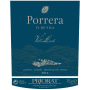 Vall Llach Porrera de Vi de Vila Priorat Negra 2012 Front Label