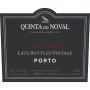 Quinta do Noval Late Bottled Vintage Single Quinta 2011 Front Label