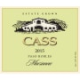 Cass Winery Roussanne 2015 Front Label