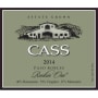 Cass Winery Rockin' One Blanc 2014 Front Label