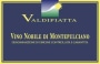Valdipiatta Vino Nobile di Montepulciano 2012 Front Label