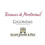 Alain Jaume Terrasses de Montmirail Gigondas 2013 Front Label