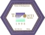 Valdipiatta Trefonti 1998 Front Label