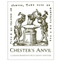 Chester's Anvil Hattori Hanzo 2012 Front Label