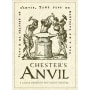 Chester's Anvil Malbec 2013 Front Label
