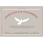 Domaine du Colombier Crozes-Hermitage Rouge 2013 Front Label