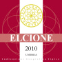 Tenuta Vitalonga Elcione Rosso 2010 Front Label