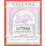 Vallana Gattinara 2005 Front Label