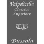 Bussola Valpolicella Classico Superiore TB 2011 Front Label