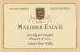 Marimar Estate Don Miguel Vineyard Earthquake Block Pinot Noir 2006 Front Label