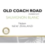 Old Coach Road Sauvignon Blanc 2015 Front Label