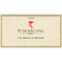 Peter Michael Le Moulin Rouge Pinot Noir 2000 Front Label