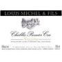 Louis Michel Chablis Vaillons Premier Cru 2002 Front Label