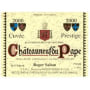 Roger Sabon Chateauneuf-du-Pape Prestige 2000 Front Label