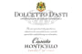 Neirano Casata Monticello Dolcetto d'Asti 2015 Front Label