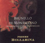 Palagetto Brunello di Montalcino 2009 Front Label