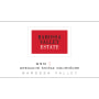 Barossa Valley Estate GSM 2014 Front Label