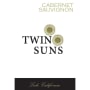 Twin Suns Cabernet Sauvignon (OU Kosher) 2014 Front Label