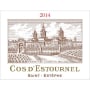 Chateau Cos d'Estournel (1.5 Liter Magnum) 2014 Front Label