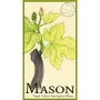 Mason Napa Valley Sauvignon Blanc (375ML half-bottle) 2015 Front Label
