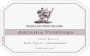 Stag's Leap Wine Cellars Arcadia Vineyard Chardonnay 2004 Front Label