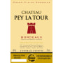 Chateau Pey La Tour  2013 Front Label
