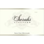 Sarah's Vineyard Santa Cruz Mountains Pinot Noir 2014 Front Label