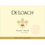 DeLoach Heritage Reserve Pinot Noir 2015 Front Label