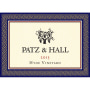 Patz & Hall Hyde Vineyard Chardonnay (375ML half-bottle) 2013 Front Label