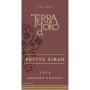Terra d'Oro Petite Sirah 2013 Front Label