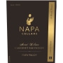 Napa Cellars V Collection Cabernet Sauvignon 2012 Front Label