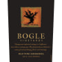 Bogle Old Vines Zinfandel 2014 Front Label