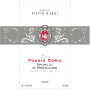 Tenute Silvio Nardi Poggio Doria Brunello di Montalcino 2006 Front Label
