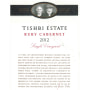 Tishbi Ruby Cabernet (OU Kosher) 2012 Front Label