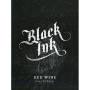 Black Ink Red Blend 2014 Front Label