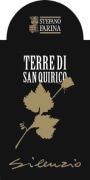 Stefano Farina Terre di San Quirico Silenzio 2012 Front Label