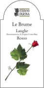 Stefano Farina Langhe Rosso Le Brume 2011 Front Label