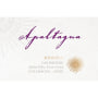 Apaltagua Reserva Carmenere 2015 Front Label