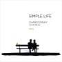 Simple Life Chardonnay 2014 Front Label