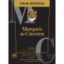 Marques de Caceres Rioja Gran Reserva 2009 Front Label