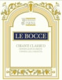 Stefano Farina Le Bocce Chianti Classico 2013 Front Label