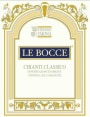 Stefano Farina Le Bocce Chianti Classico 2012 Front Label