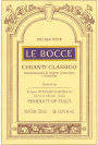 Stefano Farina Le Bocce Chianti Classico 2010 Front Label