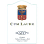 Banfi Magna Cum Laude 2012 Front Label
