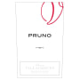 Finca Villacreces Pruno 2014 Front Label